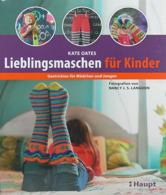 Bild von OATES Lieblingsmaschen für Kinder