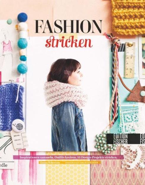 Bild von ROBERTSON Fashion Stricken
