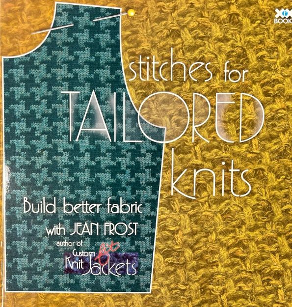 Bild von FROST Stitches for Tailored Knits