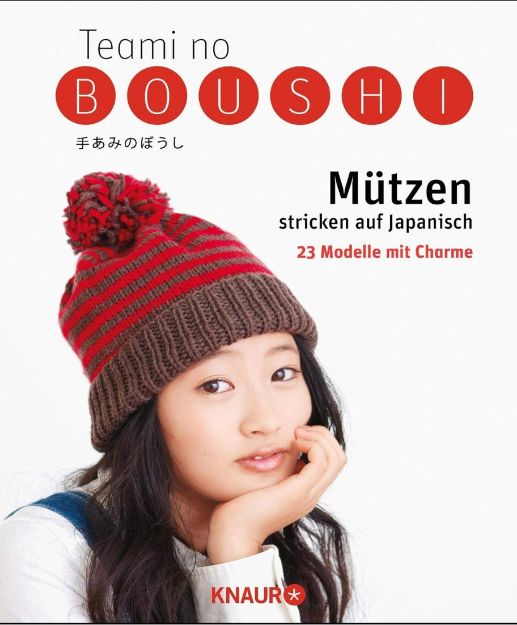 Bild von Teami no Boushi - Mützen
