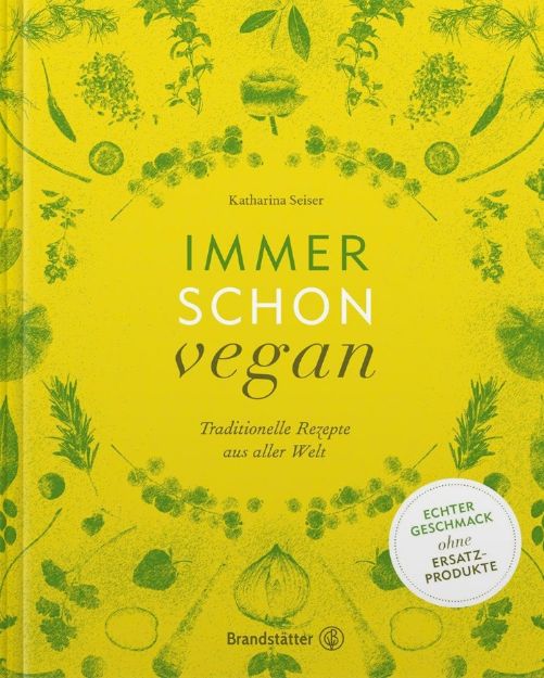 Bild von SEISER Immer schon vegan