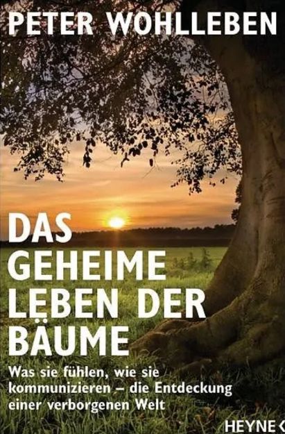 Bild von WOHLLEBEN Das geheime Leben der Bäume
