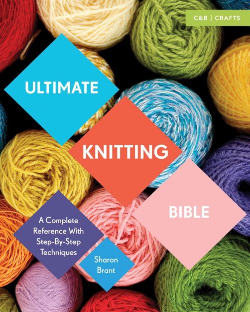 Bild von BRANT Ultimate Knitting Bible