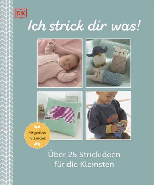 Bild von Ich strick dir was!