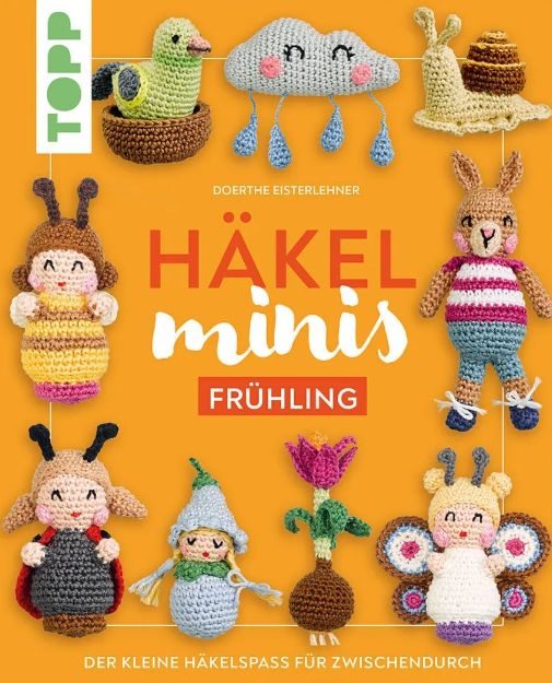 Bild von EISTERLEHNER Häkel-Minis Frühling