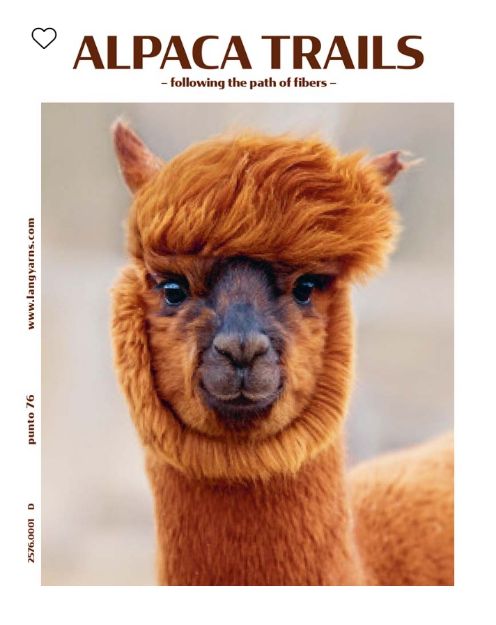Bild von LANG PUNTO 76 Alpaca Trails