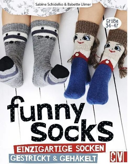 Bild von SCHIDELKO Funny Socks