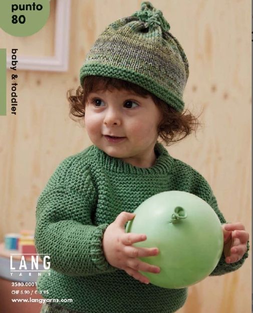 Bild von LANG PUNTO 80 Baby & Toddler