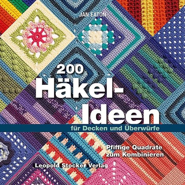 Bild von EATON 200 Häkel-Ideen