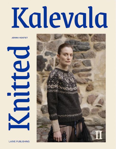 Bild von KOSTET Knitted Kalevala II                                           