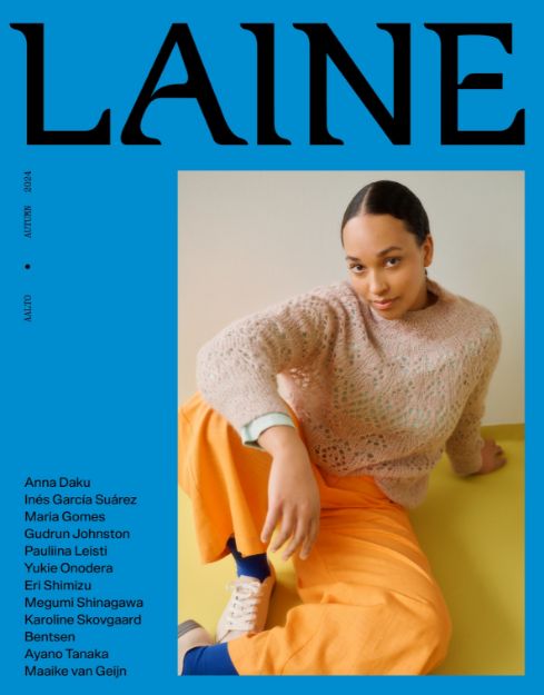 Bild von LAINE MAGAZINE No 22                                                            