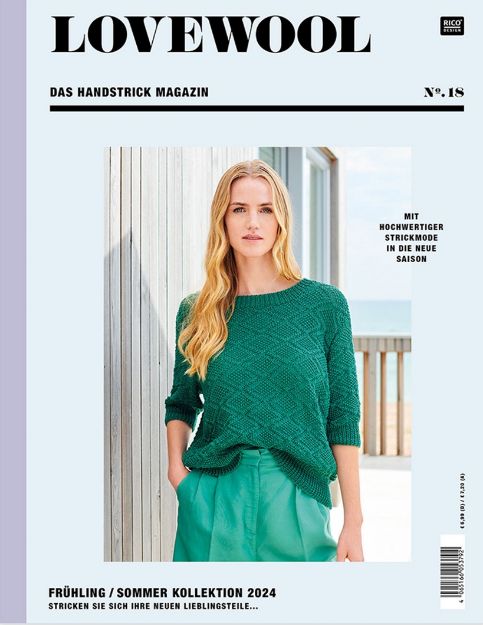 Bild von LOVEWOOL 18