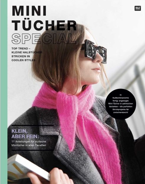 Bild von RICO DESIGN Mini Tücher Special