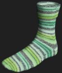LANG SUPER SOXX COLOR ICE CREAM SOXX MintChocChip 477