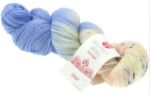 LANA GROSSA MEILENWEIT MERINO HAND-DYED Hardik 9