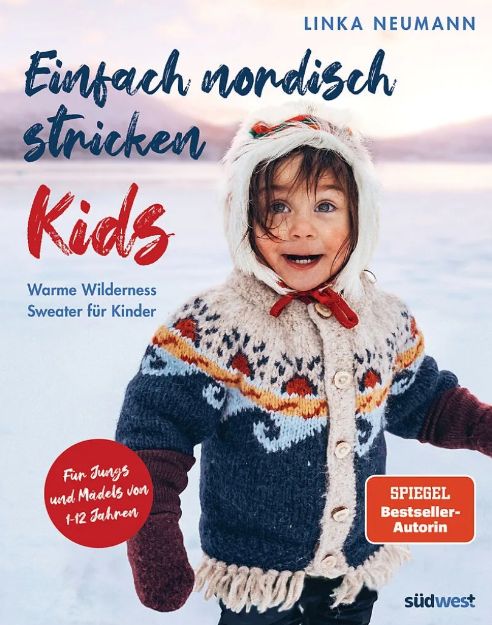 Bild von NEUMANN Einfach nordisch stricken Kids