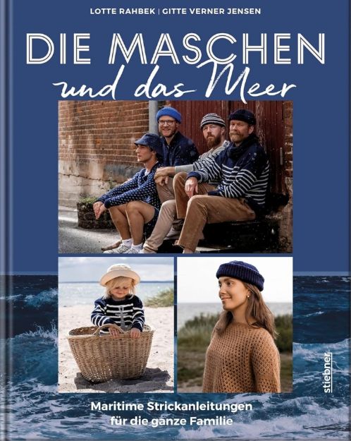 Bild von RAHBEK Die Maschen und das Meer