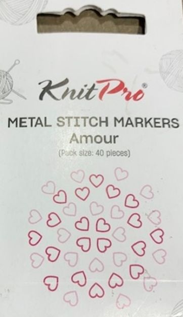 Bild von KNIT PRO MASCHENMARKIERER AMOUR