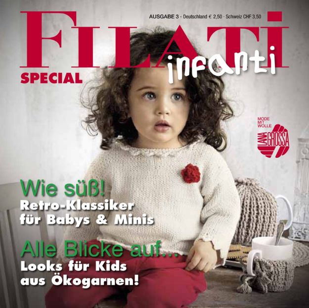 Bild von LANA GROSSA FILATI INFANTI SPECIAL 3