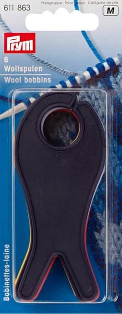 Bild von PRYM WOLLSPULEN GROSS