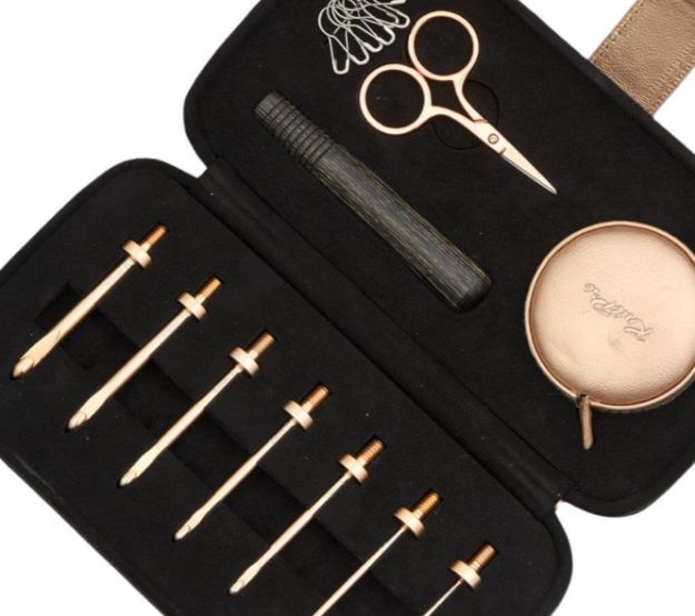 Bild von KNIT PRO Häkelnadel-Set Oasis