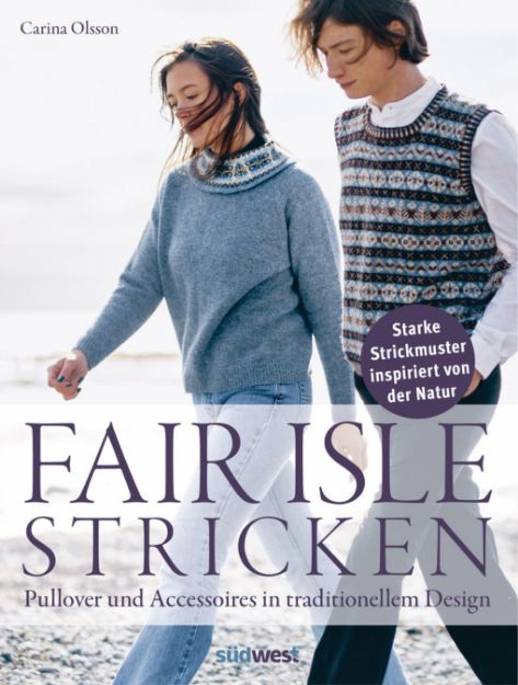 Bild von OLSSON Fair Isle Stricken