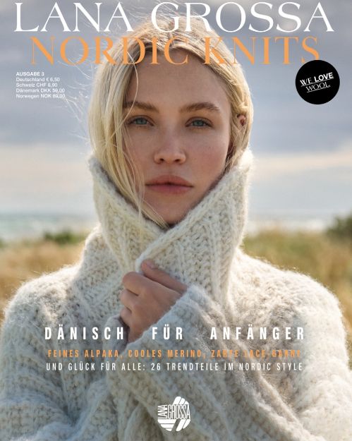 Bild von LANA GROSSA NORDIC KNITS 3