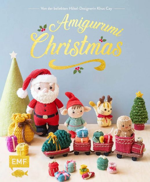 Bild von CAY Amigurumi Christmas