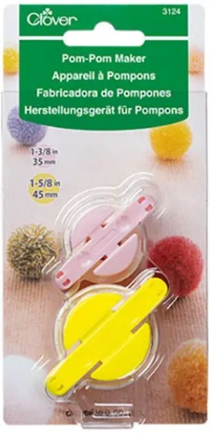 Bild von CLOVER POM-POM MAKER Small