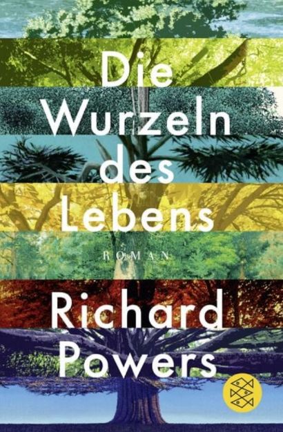 Bild von POWERS Die Wurzeln des Lebens