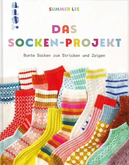 Bild von LEE Das Socken-Projekt