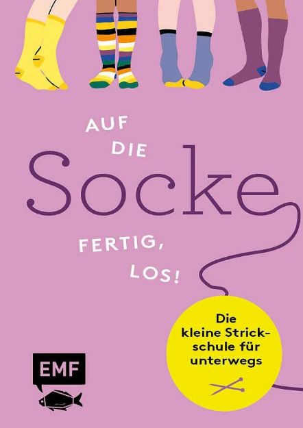 Bild von Auf die Socke, fertig, los!
