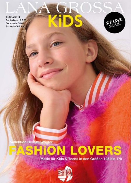 Bild von LANA GROSSA FILATI KIDS 14