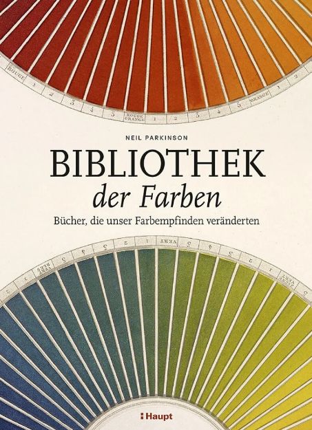 Bild von PARKINSON Bibliothek der Farben
