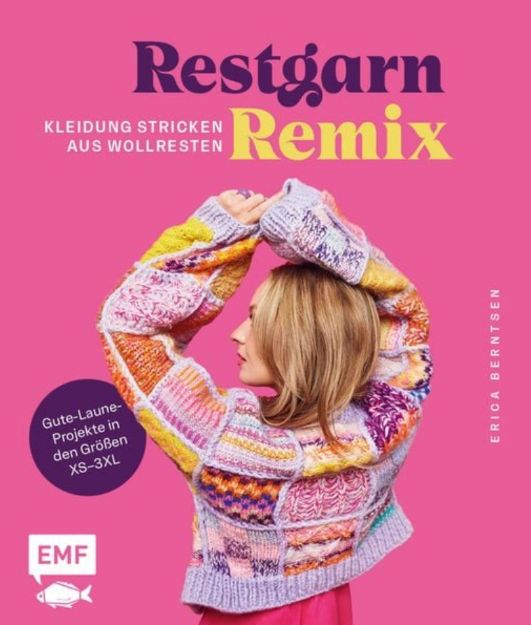 Bild von BERNTSEN Restgarn Remix
