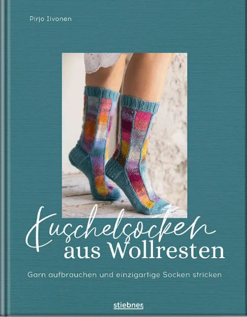 Bild von IIVONEN Kuschelsocken aus Wollresten