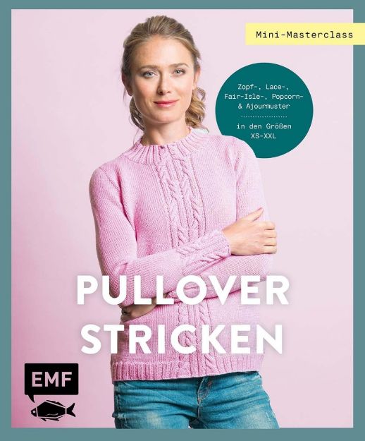 Bild von Mini-Masterclass Pullover stricken
