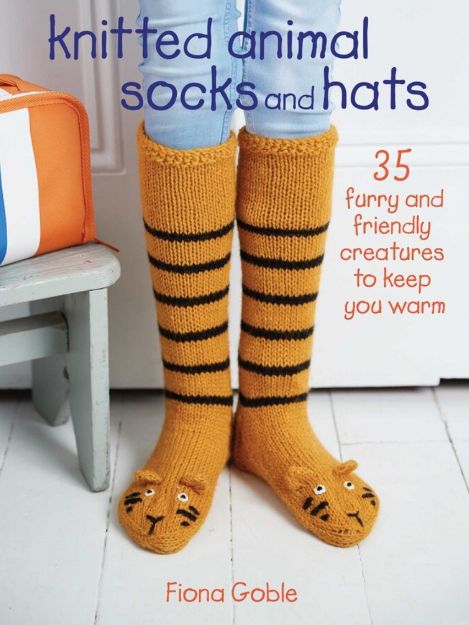 Bild von GOBLE Knitted Animal Socks and Hats