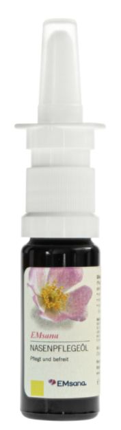 Bild von EMSANA Nasenpflegeöl 10ml 
