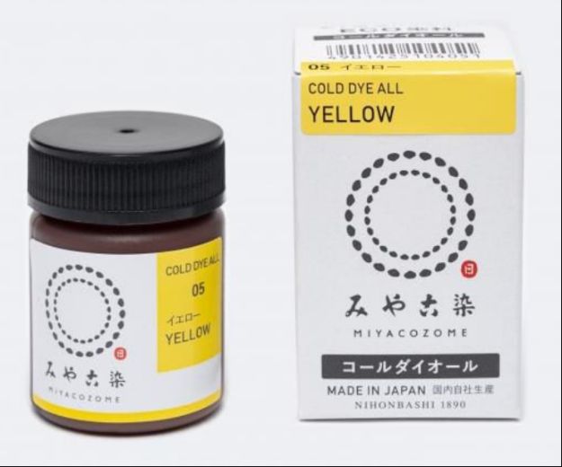 ITO COLD DYE ALL Yellow 5