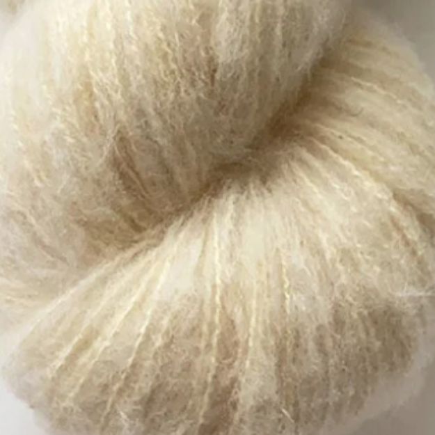 LOTUS YARNS BRUSHED CASHMERE YARN light pink 21