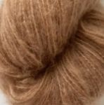 LOTUS YARNS BRUSHED CASHMERE YARN caramell 20