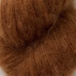 LOTUS YARNS BRUSHED CASHMERE YARN nutmeg 19