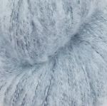 LOTUS YARNS BRUSHED CASHMERE YARN niagara blue 9