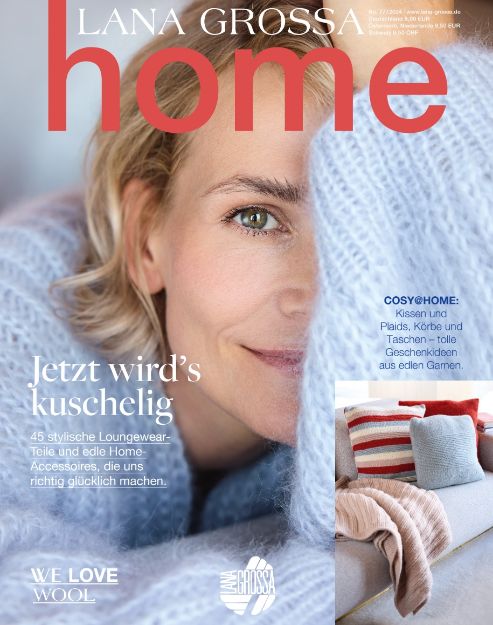 Bild von LANA GROSSA FILATI HANDSTRICK 77 Home