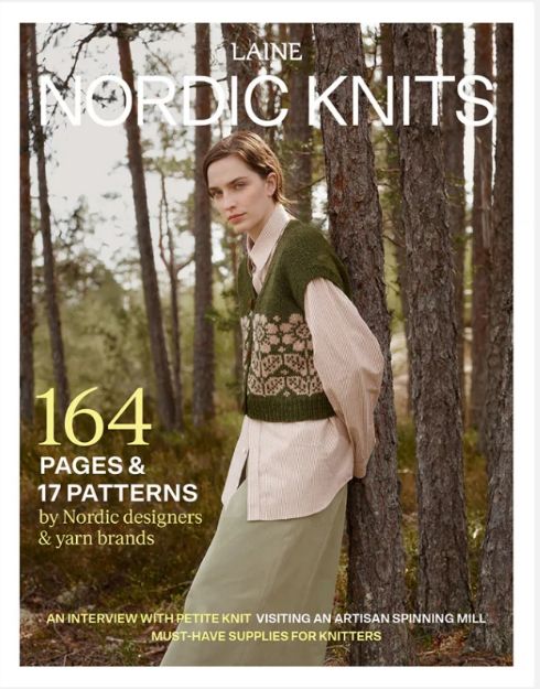 Bild von LAINE NORDIC KNITS