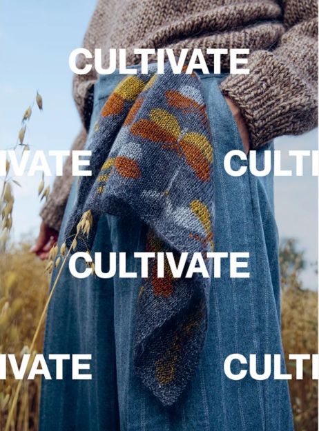 Bild von HARDWICKE Cultivate - Knitting the Beauty of Nature