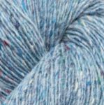 YARN VIBES CLIFFS OF MOHER IRISH TWEED 4PLY forget-me-not 1555