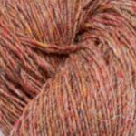 YARN VIBES CLIFFS OF MOHER IRISH TWEED 4PLY autumn bracken 1559