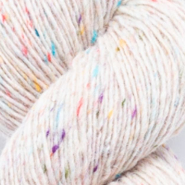 YARN VIBES CLIFFS OF MOHER IRISH TWEED 4PLY seaglass 1553